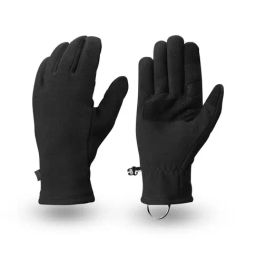 Forclaz by Decathlon Black Solid 2XL Gloves-image-25