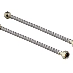 PLATO EPDM Connection Pipe without Spanner Silver Cat no. 8057-3