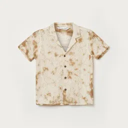 Fame Forever by Lifestyle Boys Beige Shirts-image-81