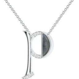 Kicky & Perky 925 Sterling Silver Pendant for Women-image-32