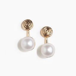 H&M Front And Back Earrings-0