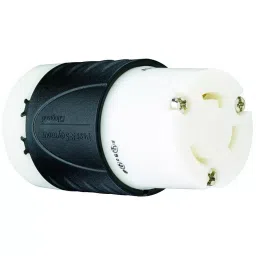 LEGRAND PASS & SEYMOUR Connector, Power Entry, Receptacle, 30A, L530C-image-65