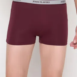 John Players Mid Rise Cotton Short Trunk JTK040M09S-picture-13