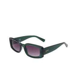 SCOTT Unisex UV Protected Lens Rectangle Sunglasses 8903232282119-52