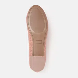 Van Heusen Textured PU Block Mules image 3