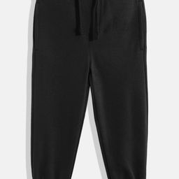 Marks & Spencer Boys Regular Fit Joggers-image-45