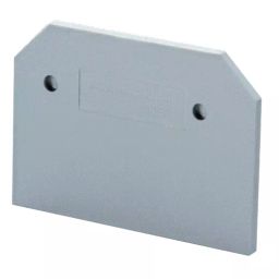 Connectwell Polyamide Grey End Plate, EPCSTSU (Pack of 50 Pcs)-14