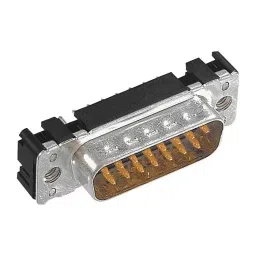 Harting D Sub Connectors D-SUB CONN, PLUG, 9POS, TH, 09651616711-picture-45