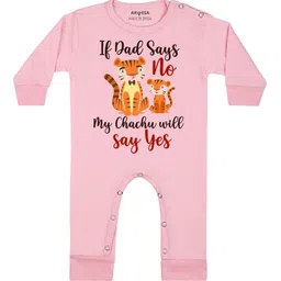 Arvesa Infants Printed Rompers-picture-31