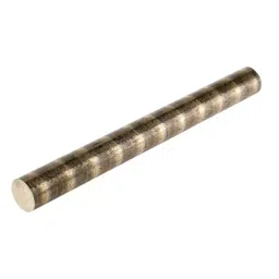 RS PRO Leaded Gunmetal Rod 1 1/4 inch Diameter 13 inch L, 1819489-43