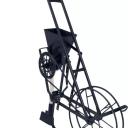 Falcon Hand Wheel Hoe Cum Seeder, SPHW-9100-image-6