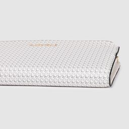 Allen Solly Women Brand Logo Print Two Fold Wallet Wallet With A Wrist Loop image 2