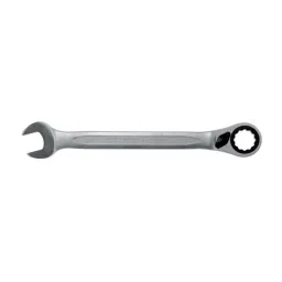 Teng Tools Combination Spanner, 27 mm, No, 359 mm Overall, 600527R-36