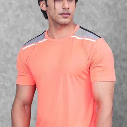 New Theory Men Sports Slim Fit T-shirt-image-17