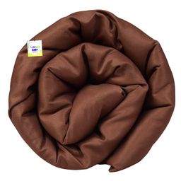 Toddylon Baby Comforter All Season Use Reversible Soft Blanket - Brown-image-88