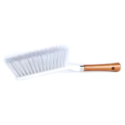 COZY VIBES Home Dust Cleaning Brush Bed Sofa Furniture Dusting Brush Plastic Long Handle Counter Duster- PACK OF 1- COLOR MAY VARY-picture-43