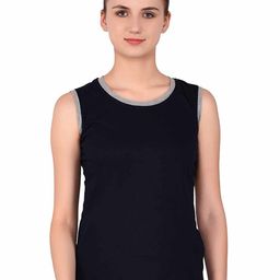 BEYOU FASHION Women Raw Edge Slim Fit T-shirt-picture-48