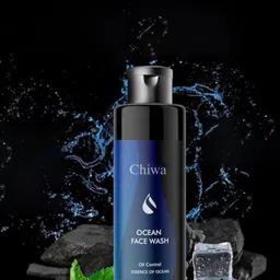 CHIWA Set Of 3 2% Kojic Acid Ocean Face Wash - 100 ml Each-picture-11