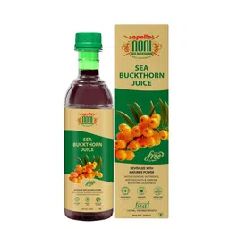 Apollo noni Sea Buckthorn Juice - 500 ml-28