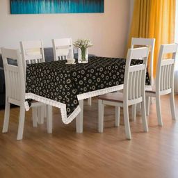 Wings Star Multi Plastic Table Covers-image-92