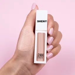 Liquid Concealer ,Oil Free Matte + HD Finish , 24 Hours Stay Concealer. Concealer-image-37