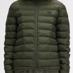 Fred Perry Men Bomber Jacket-13