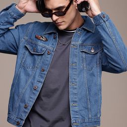 The Roadster Life Co. Pure Cotton Denim Jacket-picture-29