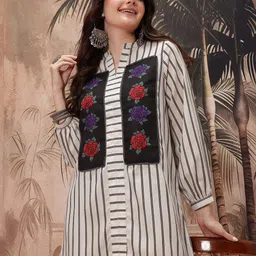 Sangria Striped 2-Piece Co-Ords-image-27