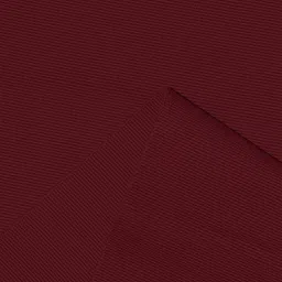 HOME COLORS.IN Maroon Rectangular Table Runner image 2