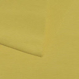 HOME COLORS.IN Yellow Rectangular Table Runner image 2
