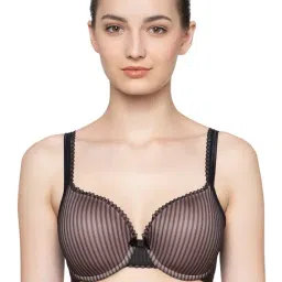 Triumph Beauty-Full Idol Under-Wired Padded Full Coverage Comfort Big-Cup Bra-picture-34
