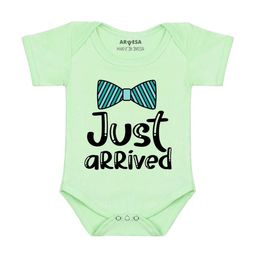 Arvesa Infants Unisex New Born Romper Printed Bodysuits-image-5