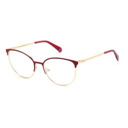 Polaroid Maroon Cat Eye Eye Frame for Women-picture-30