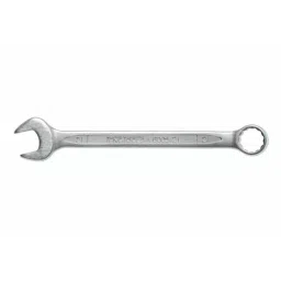 Teng Tools Combination Spanner, 21 mm, No, 250 mm Overall, 600521-20