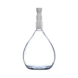 ABGIL Specific Gravity Bottle with Capillary Bore Interchangeable Teflon Stopper 25 ml Transparent Borosilicate Glass, BTL-92-03 image 1