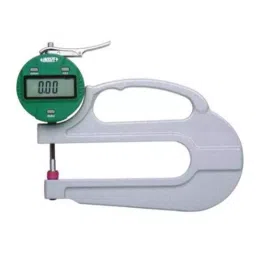 Insize 0-10mm 0.01mm Digital Thickness Gage 2872-10-20
