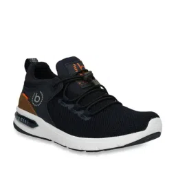 Bugatti Men's Navy Casual Sneakers-image-22