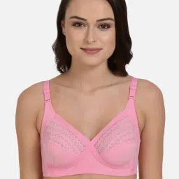 Mod & Shy Light Pink Non Wired Non Padded Everyday Bra-picture-20