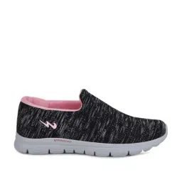 Campus Women's Fabia Black Running Shoes-image-56