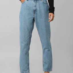 Only Blue Straight Fit Jeans-image-30