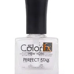 Color Fx Glossy, Nail Enamel, Transparent - 9 ml-image-54
