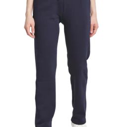 Monte Carlo Navy Mid Rise Track Pants-image-42