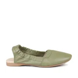 Inc 5 Women's Olive Back Strap Sandals-image-45