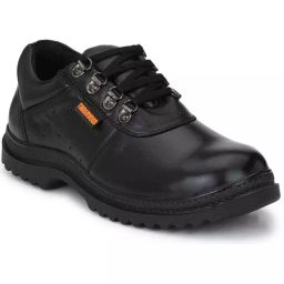 Timberwood Steel Toe Safety Shoes Genuine Leather Low Ankle Size UK 9 Black, TW12-image-50