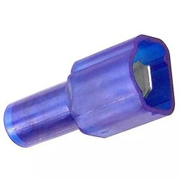 AMP - TE CONNECTIVITY TERMINAL, MALE DISCONNECT, 0.25IN, BLUE, 3-521057-2-image-29
