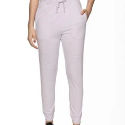 DOMIN8 White Cotton Regular Fit Joggers-picture-39