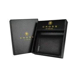 Cross Business Card Case Genuine Leather Black, AC018387B1-image-8