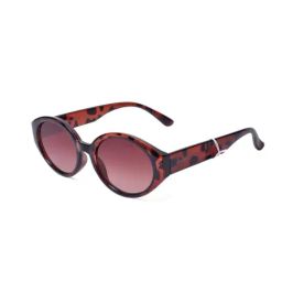 Levi's Brown Rectangular UV Protection Sunglasses For Women-image-93