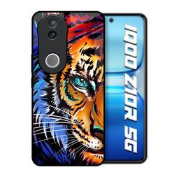 QRIOH Quirky Printed IQOO Z10R 5G Back Case Mobile Accessories-picture-47