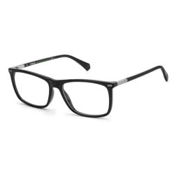 Polaroid Black Rectangular Eye Frame for Men-picture-2